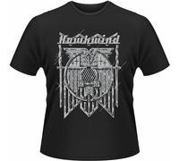 Keyru Hawkwind Doremi Fasol Latido T-Shirt Black 3XL