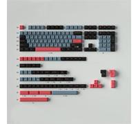 Keys 172 Keys Cherry Mx Profile for Alice Mechanical Keyboard 60% 65% 75% 95% ISO ANSI Cherry MX Switches