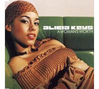 Keys Alicia - A Woman's Worth