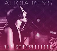 Alicia Keys – VH1 Storytellers – DVD/CD (CD bonus inclus)