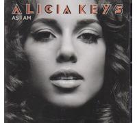 KEYS, ALICIA - AS I AM (1 CD)