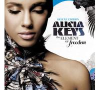 Alicia Keys – Element of Freedom – CD + DVD – Édition Deluxe