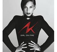 Alicia Keys – Girl on Fire – Sony Music