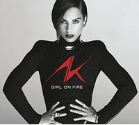 Keys, Alicia - Girl on Fire-Digi [Import]