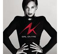 Keys, Alicia - Girl on Fire [Import]