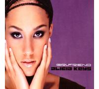 Keys,Alicia - Girlfriend [Import]