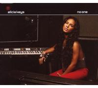 Keys,Alicia - No One/Basic [Import]