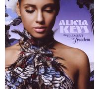 Alicia Keys – The Element of Freedom – Import