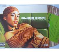 Keys, Alicia - Woman's Worth-England