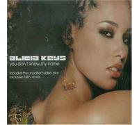 Keys, Alicia - You Don't Know My Name [Import]