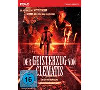 Keys-Byrne,Hugh - Der Geisterzug Von Clematis