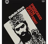 Keys, Calvin - Proceed With.. -Remast-