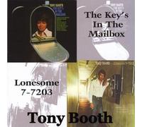 Keys in the Mailbox/Lonesome 7-7203 by Tony Booth