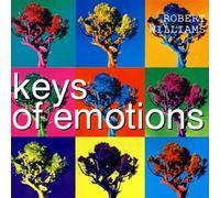 Williams Robert – Keys of Emotions – CD (Import)