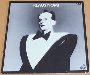 keys of life (klaus nomi)