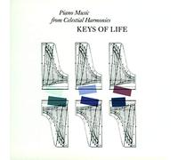 Keys of Life: Piano Music from Celestial Harmonies