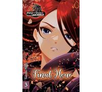 Keys of Zodan: Final Hour