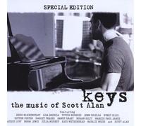 Keys: The Music of Scott Alan-Special Edition