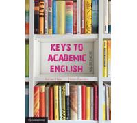 Keys to Academic English by Hale, Adrian [Paperback] NEUF