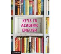 Keys to Academic English by Hale, Adrian [Paperback] NEUF