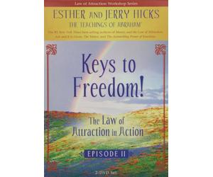 Keys to Freedom: Law of Attraction in Action 2