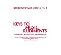 Keys to Music Rudiments, Book 1