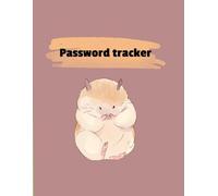 Keys to my digital world: Password keeper and internet logbook -Easy to use password keeper journal for safe access