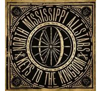 Keys to the Kingdom by North Mississippi Allstars [Audio CD] NEUF