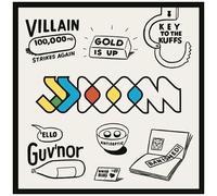 Jj Doom – Keys to The Kuffs