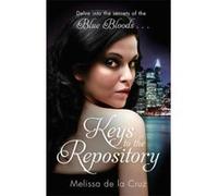 Keys to the Repository DeLaCruz, Melissa (Auteur)