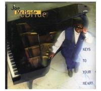 Joe McBride – Keys to Your Heart – Import européen – in-akustik