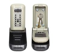KeySafe Coffre-fort à clés - SUPRA C500 Pro (2ème génération) - Dispositif de stockage de clés extérieur de haute sécurité, préféré par la police.