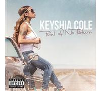 Keyshia Cole - Point of No Return [Import]