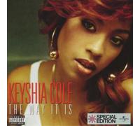 Keyshia Cole – Way It Is – CD – Import