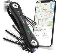 Keysmart Keysmart Porte-clés - Ipro - Find My Function - Pile longue durée - Noir