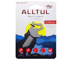 KeySmart Outil multifonction - Wolf