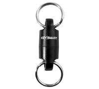 KeySmart MagConnect - Fixation rapide et sécurisée des clés à votre sac à dos, sac à main et ceinture (Pack 1)
