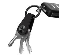 KeySmart Porte-clés Mini Organisateur de Clés Porte-clés Compact pour Étui de Clés, Porte-clés Intelligent, Attache-clés