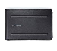 KeySmart Urban Union Passport Portefeuille (Noir)