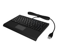Keysonic 60378 Tas Keysonic ACK-3410 (US) Super-Mini Smart Touchpad