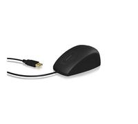 Keysonic 60865 Souris Keysonic KSM-5030M-B USB noire/étanche en silicone