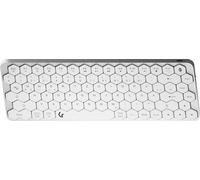 Keysonic 61010 KeySonic TAS KSK-5020BT-S (DE) MINI sans fil Aluminium sil/w
