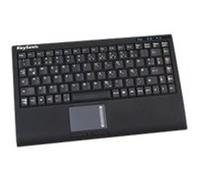KeySonic ACK-540 U+ - Clavier - USB - noir mat - Pour la vente au détail G