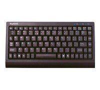 KeySonic ACK-595C Noir USBPS/2