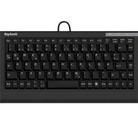 Keysonic Clavier filaire ACK-595C+ – QWERTY Anglais (US) – Noir – PS/2