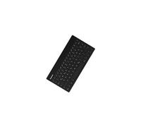 KeySonic KSK-3022BT - Clavier - sans fil - Bluetooth - QWERTZ - Allemand - noir