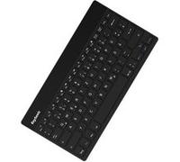 KeySonic KSK-3022BT - Clavier - sans fil - Bluetooth - QWERTZ - Allemand - noir Noir G