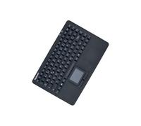 KeySonic KSK-5230 IN - Clavier - avec pavé tactile - USB - US