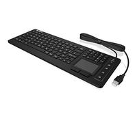 KeySonic KSK-6231 INEL Clavier Noir