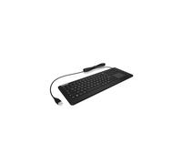 KeySonic KSK-6231 Inel - Clavier - USB - Allemand